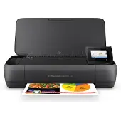 HP OfficeJet 250 Stampante mobile