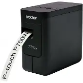 Brother P-Touch PT-P750W Stampante per etichette