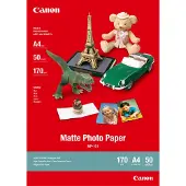 Canon Carta Fotografica Mp-101 A4 50sh