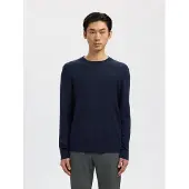 Selected Pullover Uomini Blu XXL