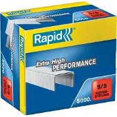 Rapid Graffette Zincate 9/8 Mm X5000 Super Strong