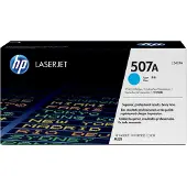 HP Toner 507A (CE401A) - Ciano