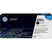 HP Toner 650A (CE270A) - Nero