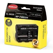 Hähnel Batteria Al Litio Hl-xm500