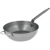 De Buyer Padella Mineral B Element 32 Cm