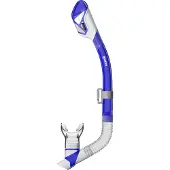 Mares Gator Dry Boccaglio da nuoto blu