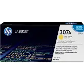 HP Toner 307A (CE742A) - Giallo