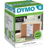 Dymo Etichetta S0904980 - Nero su bianco (104 mm x 159 mm)