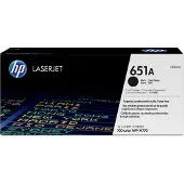 HP Toner 651A (CE340A) - Nero