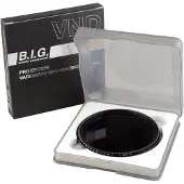 B.I.G. BIG Filtro grigio Vario ND, 62mm, PRO-EDITION SMCW