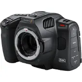 Blackmagic Design Pocket Cinema Fotocamera 6K Pro