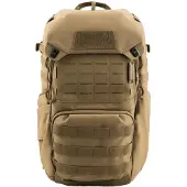 PGYtech OneMo Zaino tattico 35L, marrone coyote