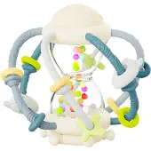 Le Toft Giocattolo Educativo Activity Hourglass