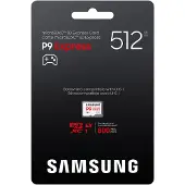 Samsung Scheda Sd Microsd P9 Express 512gb