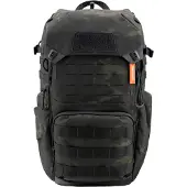 PGYtech OneMo Zaino tattico 25L, mimetico Dark Night