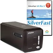 Plustek Scanner Di Documenti Opticfilm 8300 I