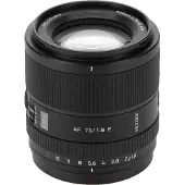Viltrox AF 75mm f/1.8 EVO - Sony E