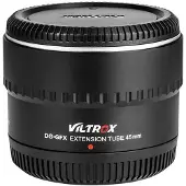 Viltrox DG-GFX (45mm) Tubo di prolunga automatico per Fuji GFX