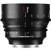 7artisans 50mm T2.0 Nikon (Z Attacco)