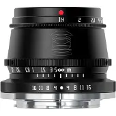 TTArtisan 35mm f/1.4 SIGMA L Attacco