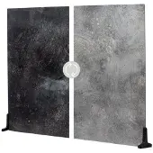 V-Flat World Grigio Gesso/Gesso Scuro