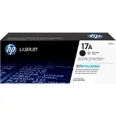HP Toner 17A (CF217A) - Nero