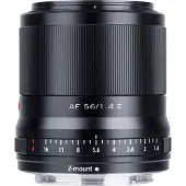 Viltrox 56mm f/1.4 AF Nikon Z
