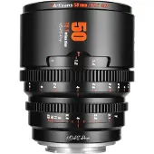 7artisans 50mm T2.1 Fuji (FX-attacco) nero