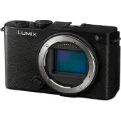 Panasonic Lumix S9 Jet Body Nero