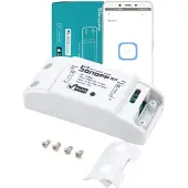Sonoff Smart switch WiFi + RF 433 RF R2 (NEW)