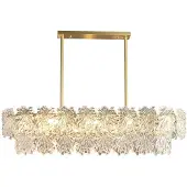 Toolight Lampada App1198-4Cp Gold