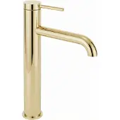 REA Rubinetto per lavabo SPOT - oro, alto