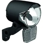 Herrmans Fanale Anteriore H-black Mr4 E-bike