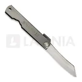Higonokami Coltello pieghevole No 3 Folder Black