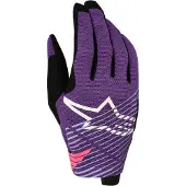 Alpinestars Guanti Radar Pro 2027 Deep Purple Black