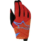Alpinestars Guanti Radar Pro 2027 Fire Red Black