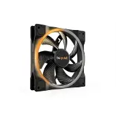 be quiet! Ventilatore Light Wings Pwm 140 Mm