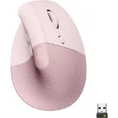 Logitech Mouse Ergonomico Wireless Lift