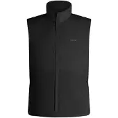 BOSS per uomo. 50551055 Gilet X nero (L), Casual, Sintetico