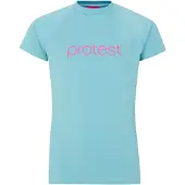 Protest Rash Guard A Maniche Corte Senna