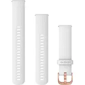 Garmin Cinturino In Silicone Quick Release 20 Mm
