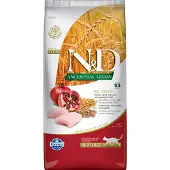 N&D Ancestral Pollo Per Gatti Sterilizzati 5kg