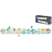 Janod Puzzle Puro I Miei Primi Numeri