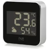 Eve Audio Weather Matter -älykäs monitoimitunnistin sisä- ja ulkokäyttöön