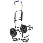 Zunzun Carrello Da Surfcasting Folding Extra
