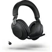 Jabra Cuffie Wireless Con Microfono Evolve2 85 Uc Stereo