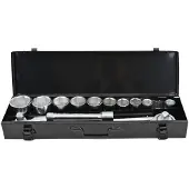 AWTOOLS Set di chiavi 14El. 3/4"