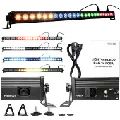 Light4me DECO BAR 24 RGBA LED Bar