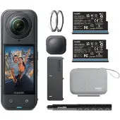 Insta360 X5 Essentials Bundle