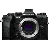 OM SYSTEM OM-5 II Nero